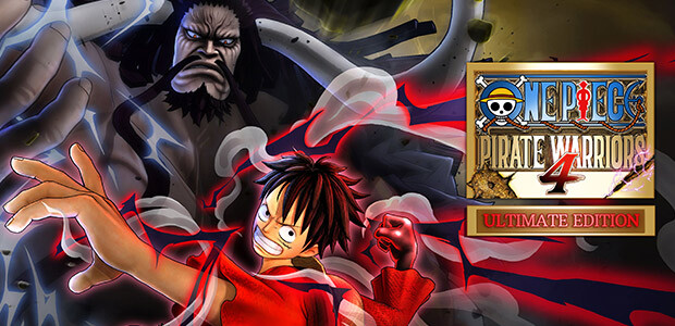 One Piece: Pirate Warriors 4 - Ultimate Edition - Cover / Packshot