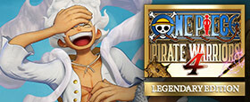 One Piece: Pirate Warriors 4 - Legendary Edition