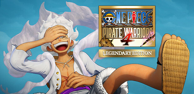 One Piece: Pirate Warriors 4 - Legendary Edition - Cover / Packshot