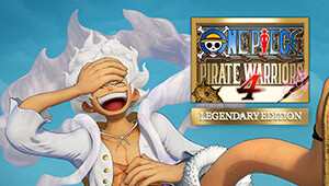 One Piece: Pirate Warriors 4 - Legendary Edition