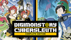 Digimon Story: Cyber Sleuth Complete Edition