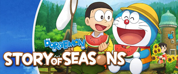 Doraemon Story of Seasons