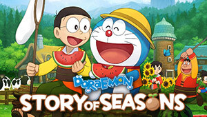 Doraemon Story of Seasons