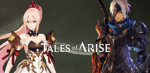 Tales of Arise - Cover / Packshot