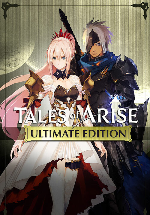 Tales of Arise: Ultimate Edition - Cover / Packshot