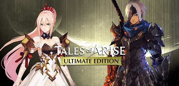 Tales of Arise: Ultimate Edition - Cover / Packshot