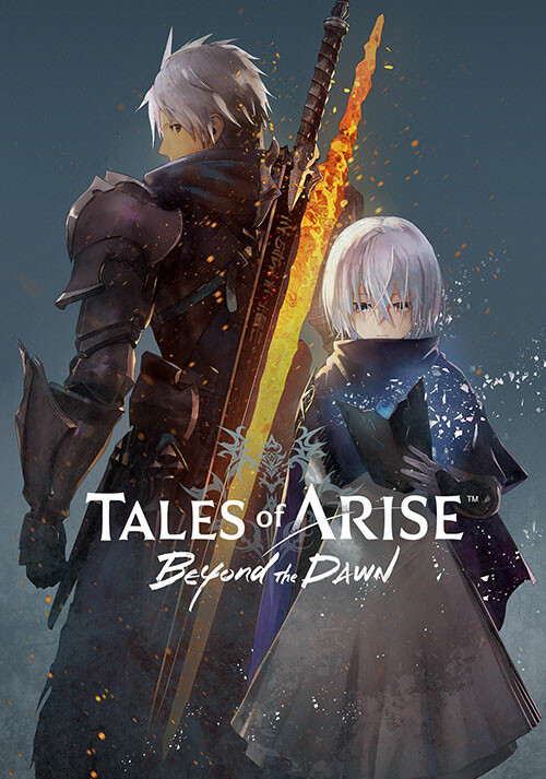 Tales of Arise - Beyond the Dawn Expansion - Cover / Packshot