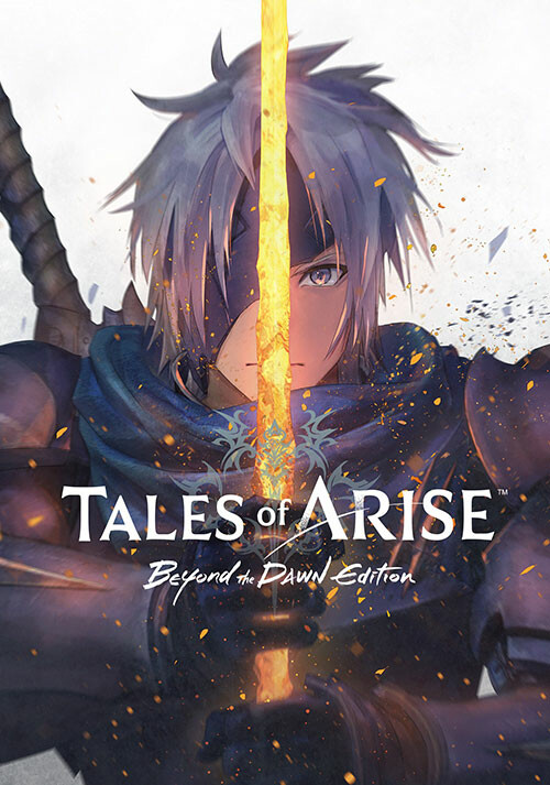 Tales of Arise - Beyond the Dawn Edition - Cover / Packshot