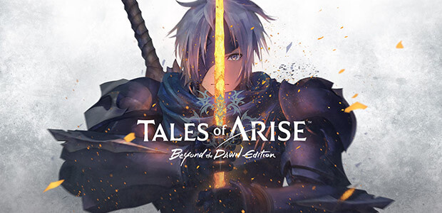 Tales of Arise - Beyond the Dawn Edition - Cover / Packshot