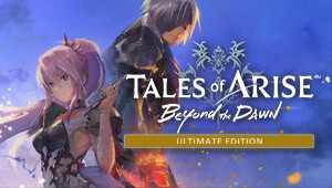 Tales of Arise - Beyond the Dawn - Ultimate Edition