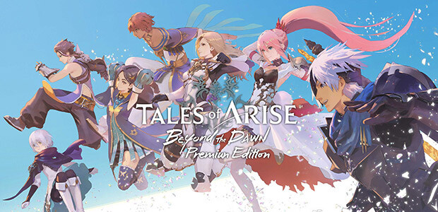 Tales of Arise - Beyond the Dawn Premium Edition