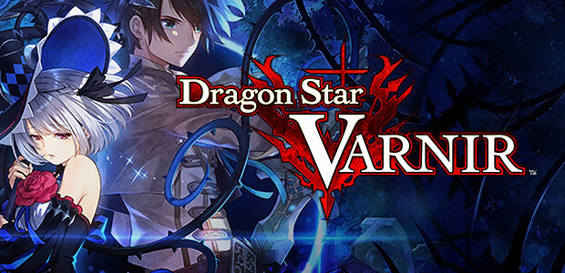 Dragon Star Varnir - Cover / Packshot