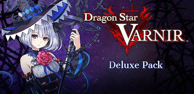 Dragon Star Varnir Deluxe Pack DLC - Cover / Packshot