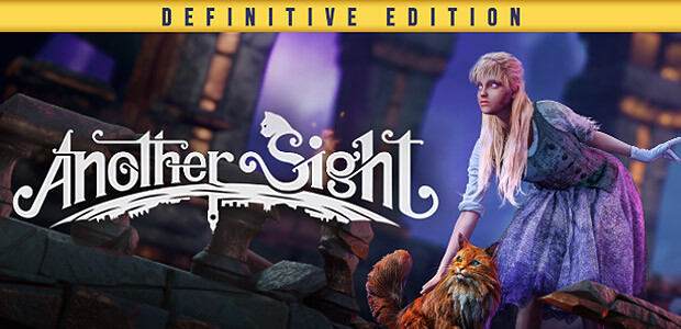 Another Sight - Definitive Edition - Cover / Packshot