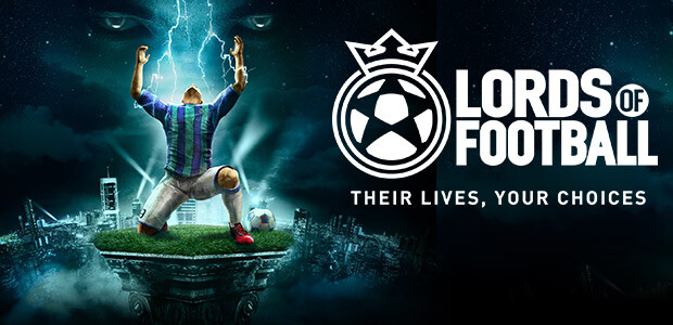 Lords of Football - Cover / Packshot