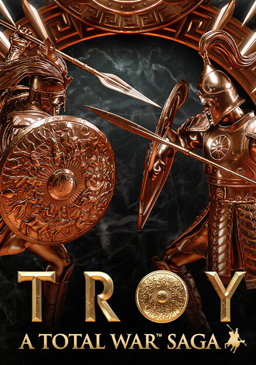 A Total War Saga: TROY - Cover / Packshot
