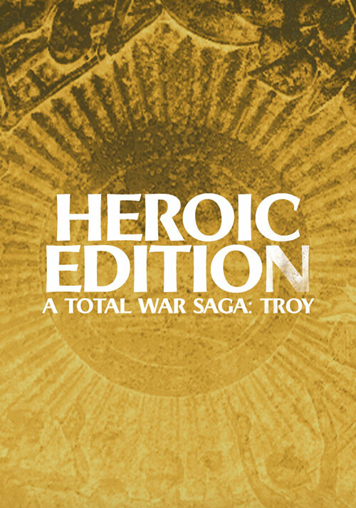 A Total War Saga: TROY - Heroic Edition