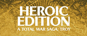 A Total War Saga: TROY - Heroic Edition