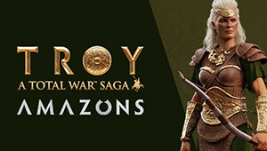 A Total War Saga: TROY - Amazons