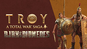 A Total War Saga: TROY - Ajax & Diomedes