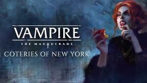 Vampire: The Masquerade - Coteries of New York