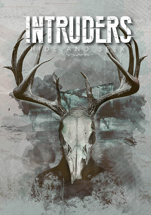 Intruders: Hide and Seek - Cover / Packshot