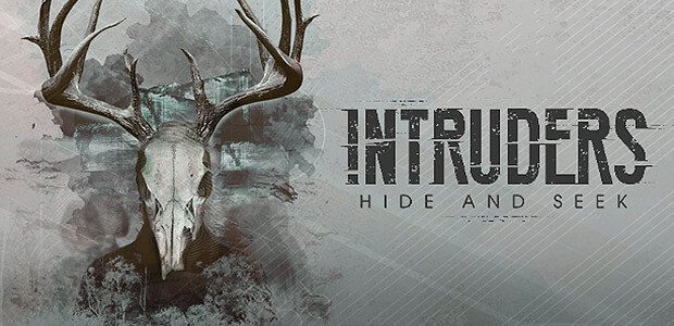 Intruders: Hide and Seek - Cover / Packshot