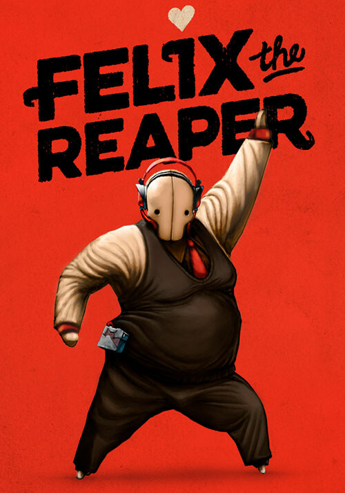 Felix The Reaper - Cover / Packshot