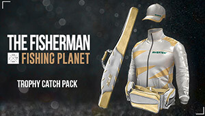 The Fisherman - Fishing Planet: Trophy Catch Pack