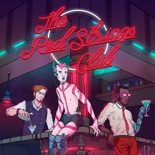 The Red Strings Club