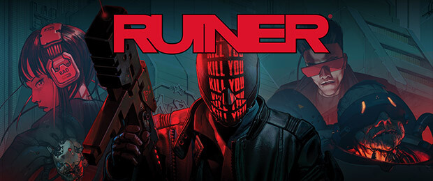 Ruiner 2 angekündigt: Reikon Games kehrt mit Cyberpunk-Action-RPG nach Rengkok zurück