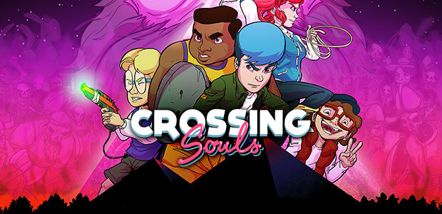 Crossing Souls - Cover / Packshot