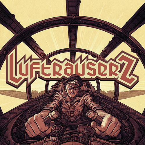 LUFTRAUSERS