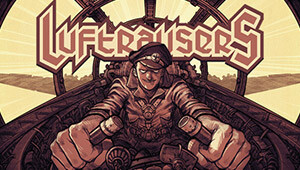 LUFTRAUSERS