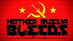 Mother Russia Bleeds