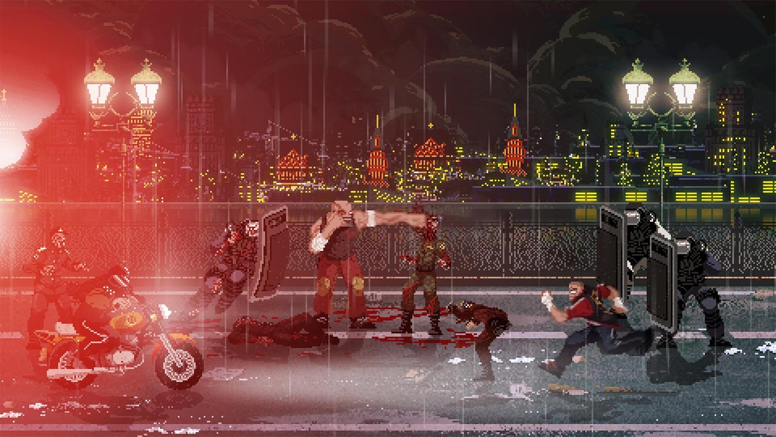 Steam mother russia bleeds фото 18