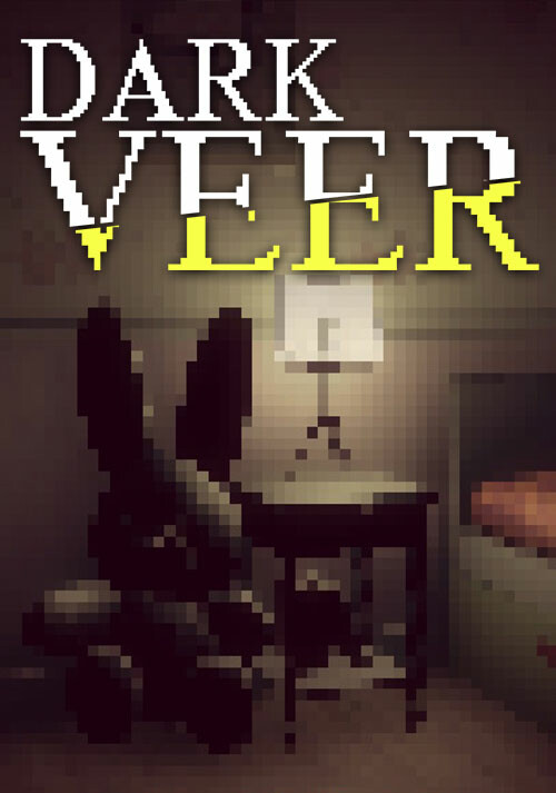 Dark Veer - Cover / Packshot