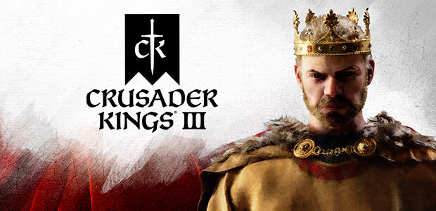 Crusader Kings III - Cover / Packshot