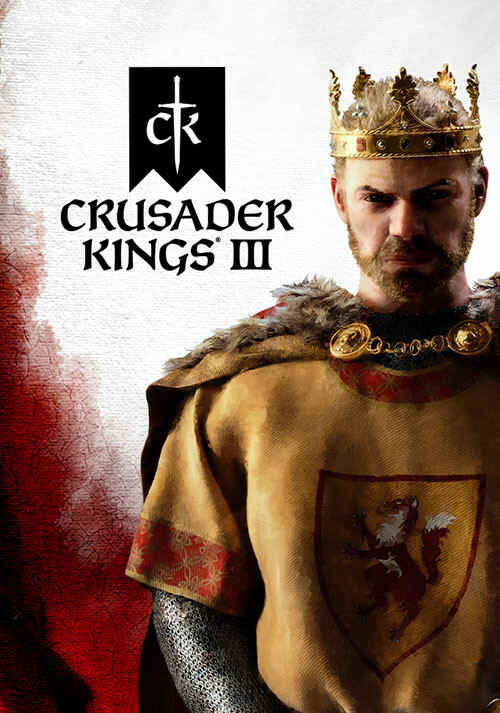 Crusader Kings III - Cover / Packshot