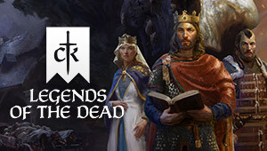 Crusader Kings III: Legends of the Dead