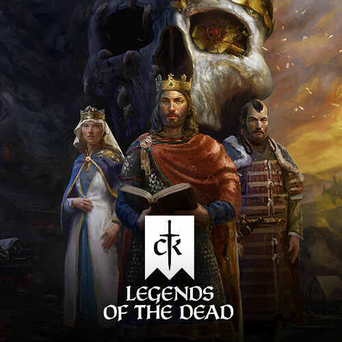 Crusader Kings III: Legends of the Dead