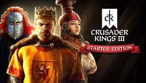 Crusader Kings III: Starter Edition