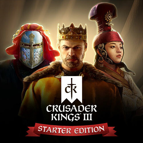 Crusader Kings III: Starter Edition