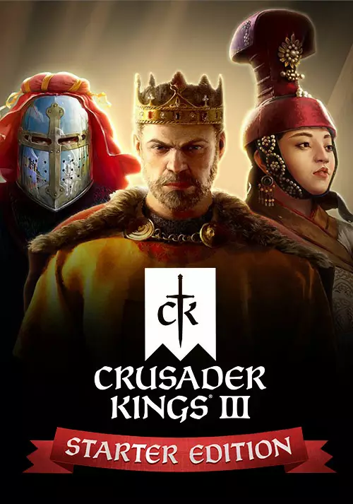 Crusader Kings III: Starter Edition