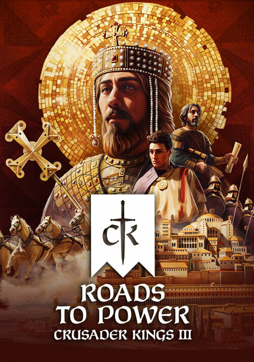 Crusader Kings III: Roads to Power