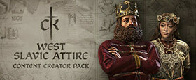 Crusader Kings III Content Creator Pack: West Slavic Attire