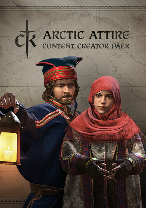 Crusader Kings III Content Creator Pack: Arctic Attire - Cover / Packshot