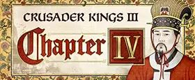 Crusader Kings III: Chapter IV