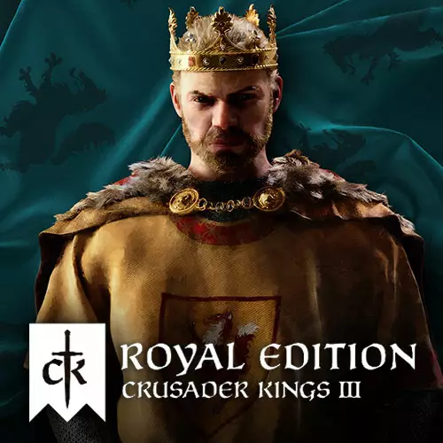 Crusader Kings III: Royal Edition