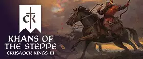 Crusader Kings III: Khans of the Steppe